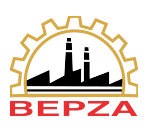 Bangladesh Export Processing Zones (BEPZA) Logo