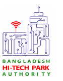 Bangladesh Hi-Tech Park Authority Logo