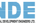 National Development Engineers (NDE) Logo