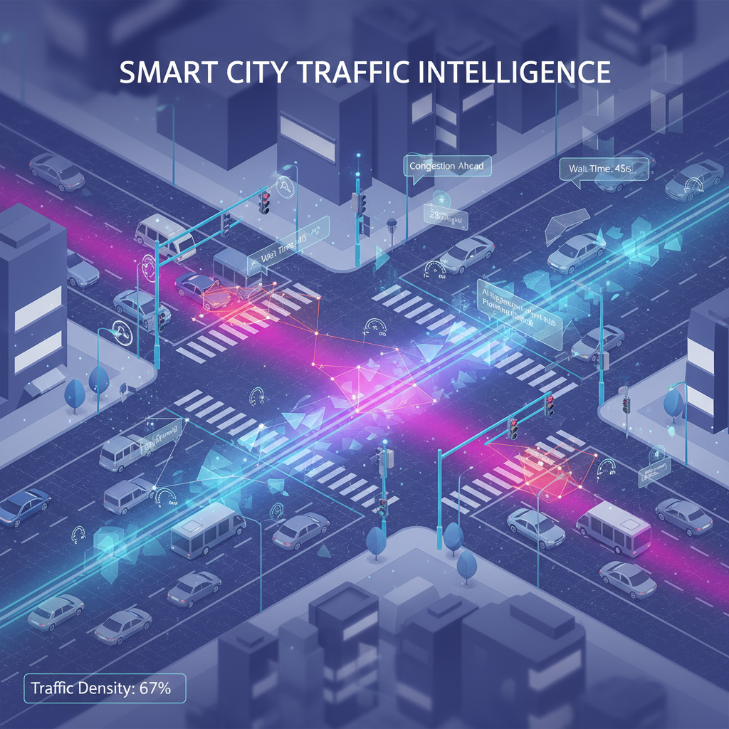 TrafficFlow iTMS